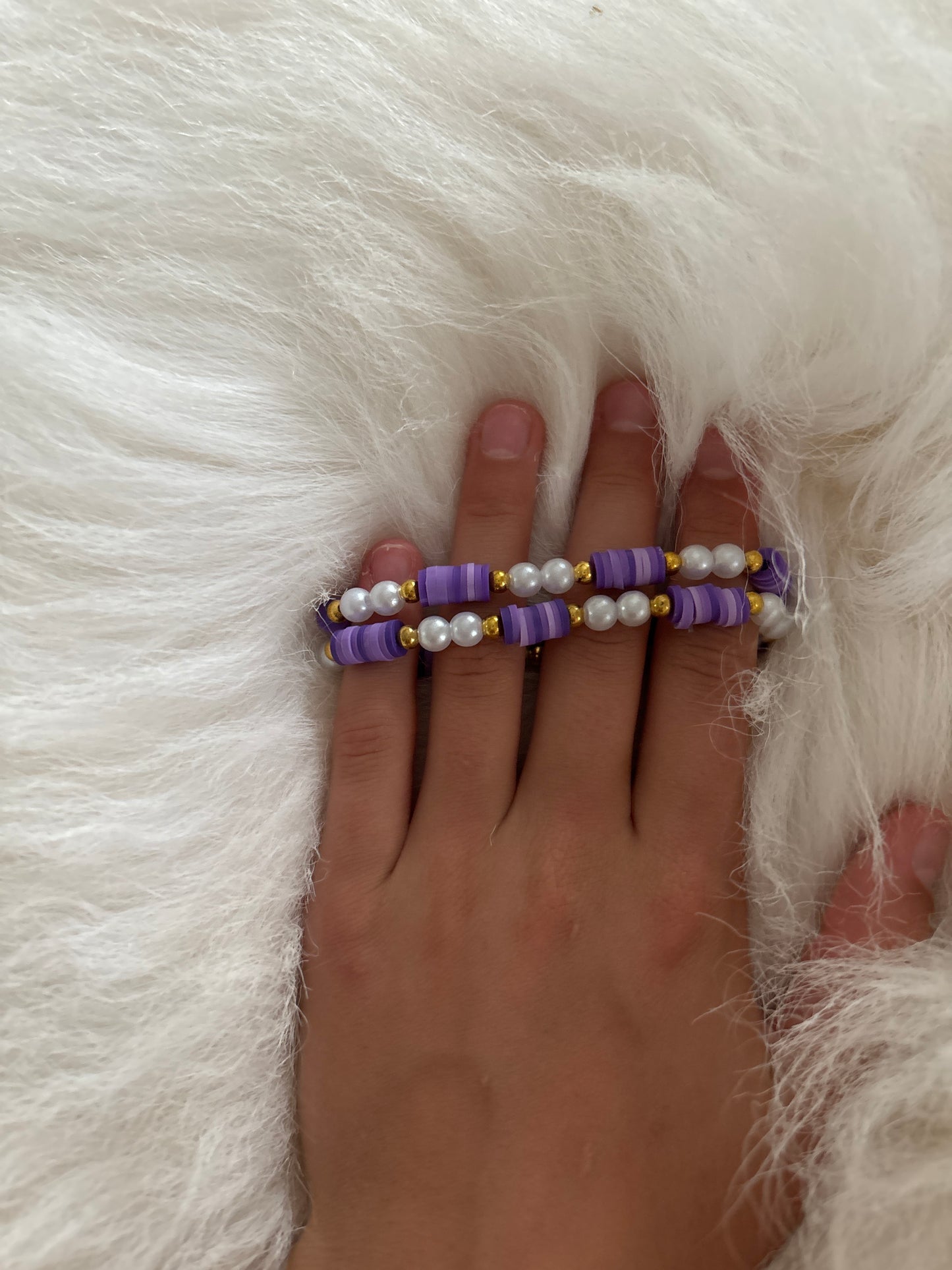 Purplicious Bracelet