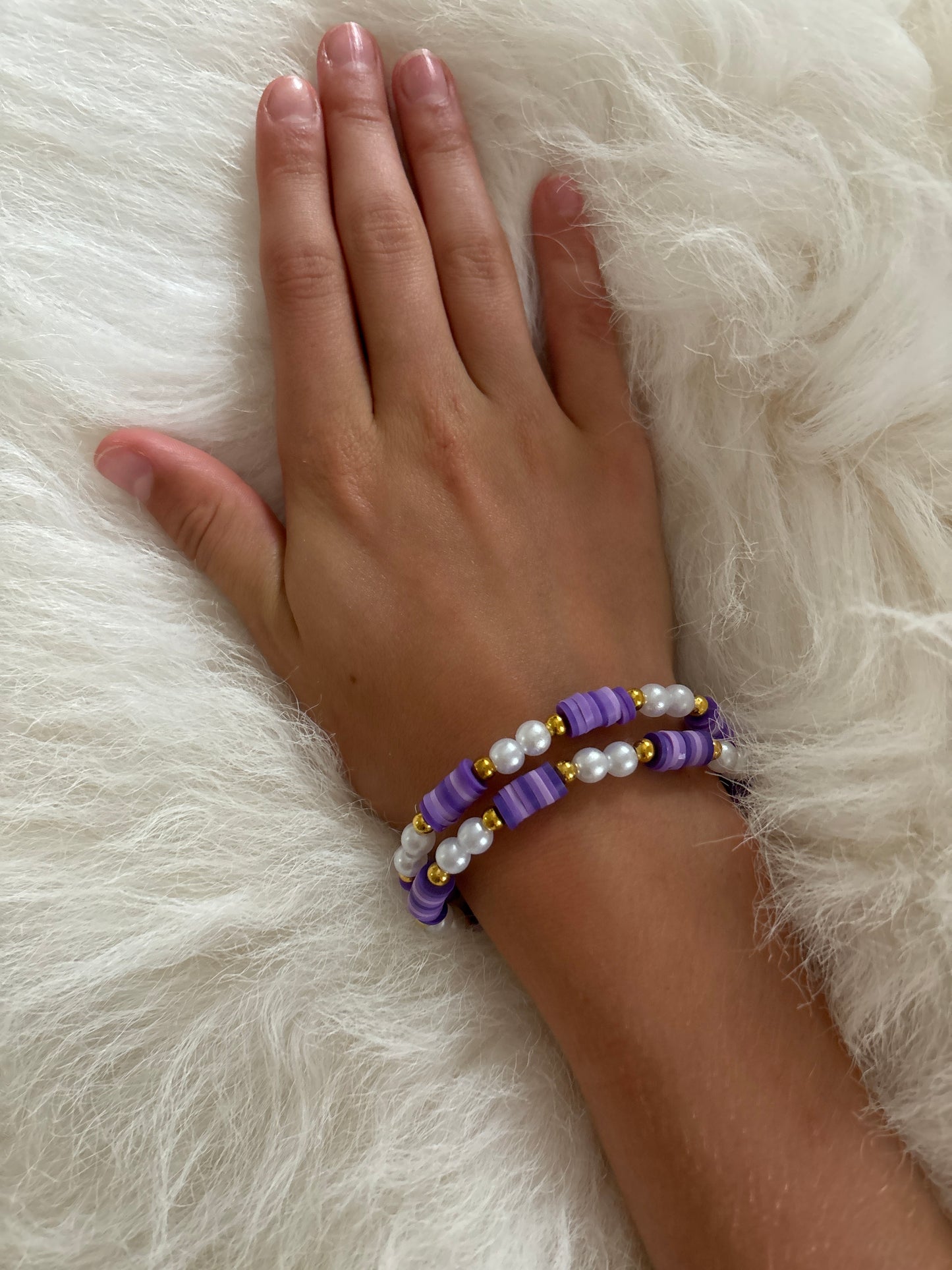 Purplicious Bracelet