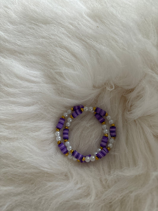 Purplicious Bracelet